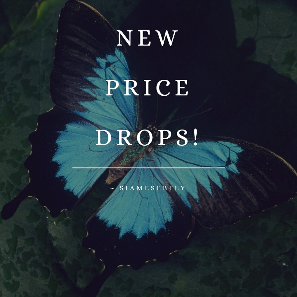 Prices just lowered!